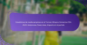 featured-image-estadisticas-de-mediocampistas-en-el-torneo-olimpico-femenino-fifa-224-asistencias-pases-clave-impacto-en-el-partido